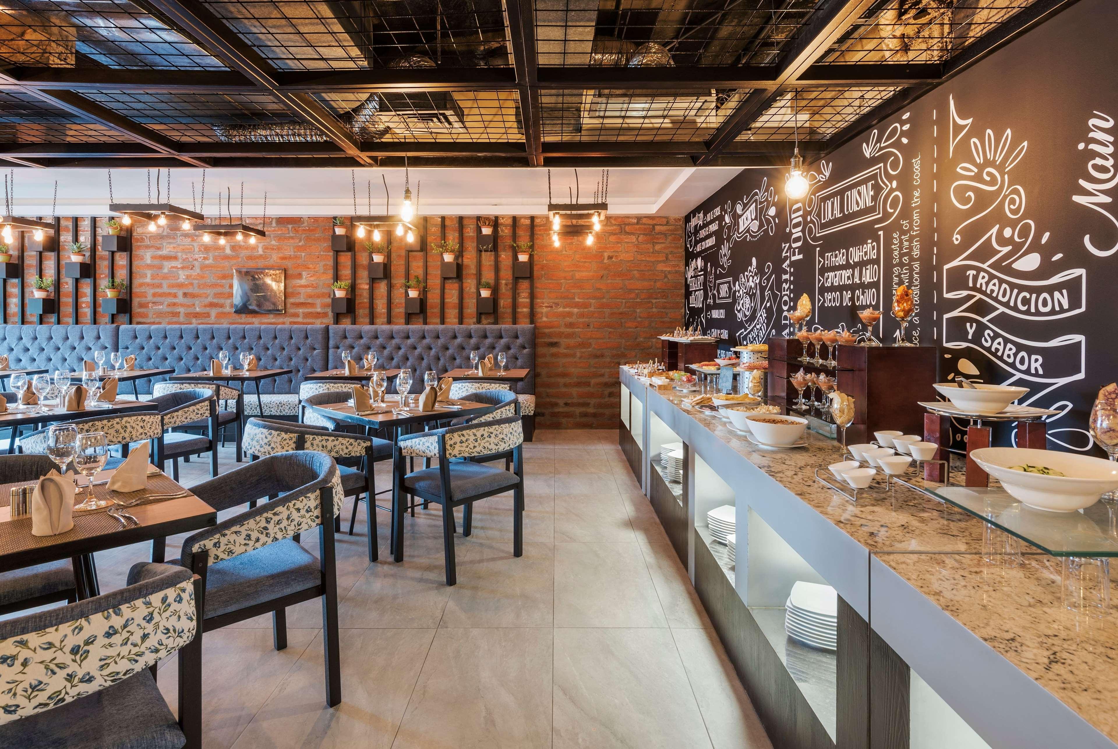 Wyndham Garden Quito Otel Dış mekan fotoğraf