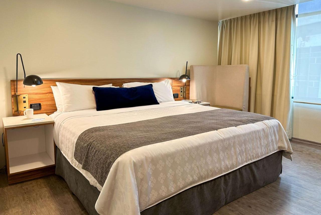 Wyndham Garden Quito Otel Dış mekan fotoğraf