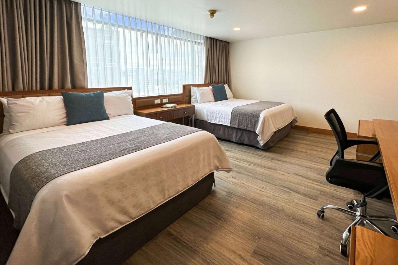Wyndham Garden Quito Otel Dış mekan fotoğraf