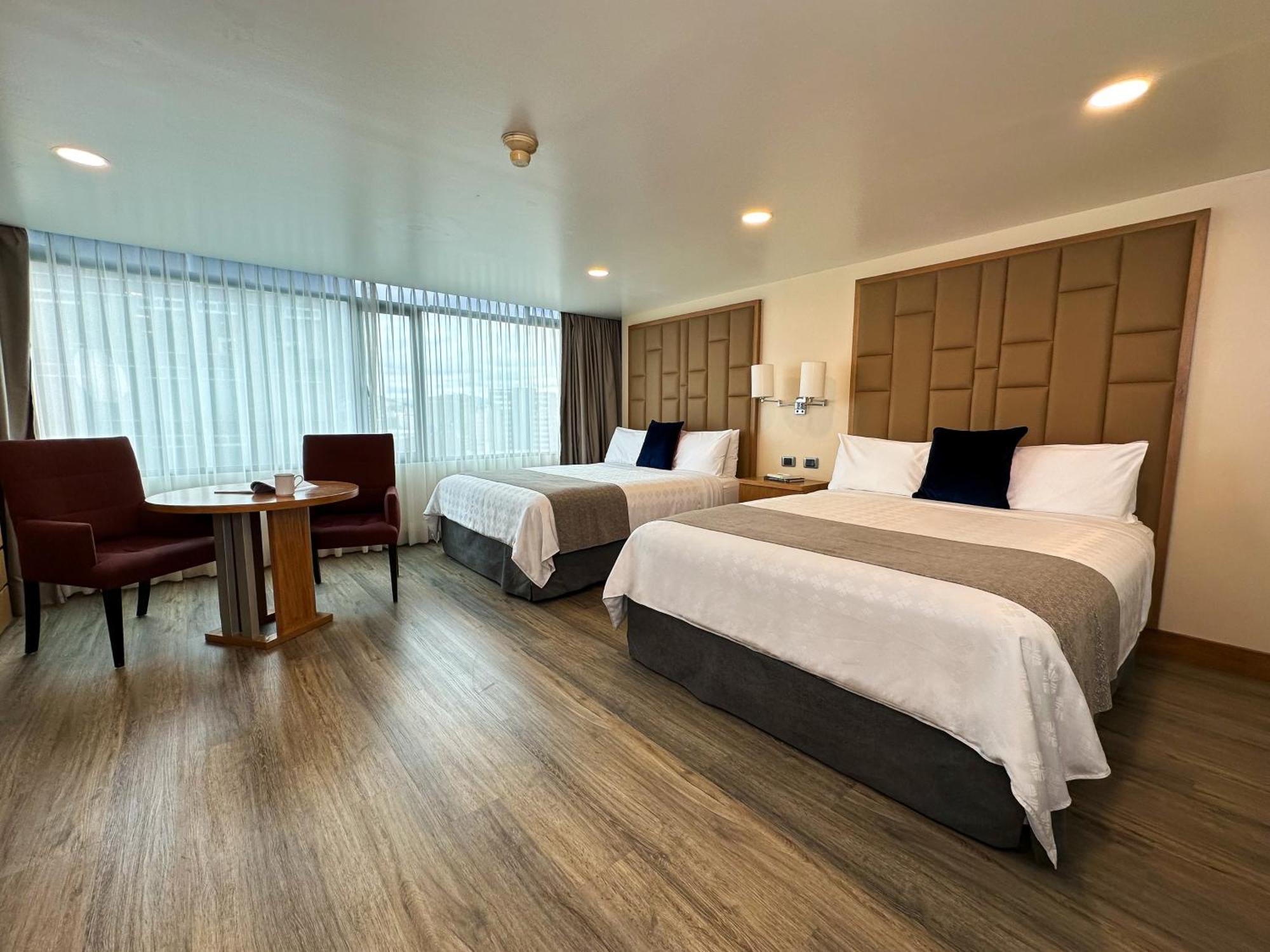 Wyndham Garden Quito Otel Dış mekan fotoğraf